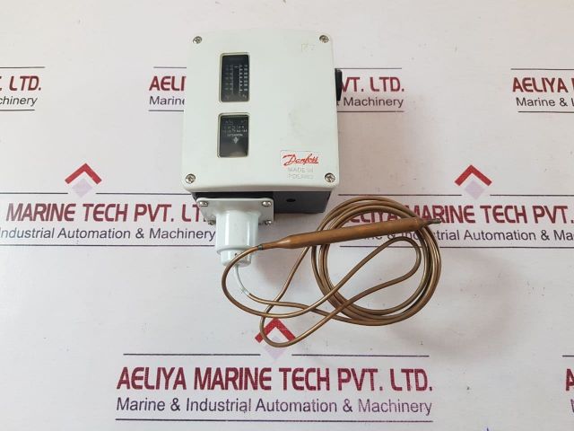 Danfoss rt107 temperature controller 17-5140