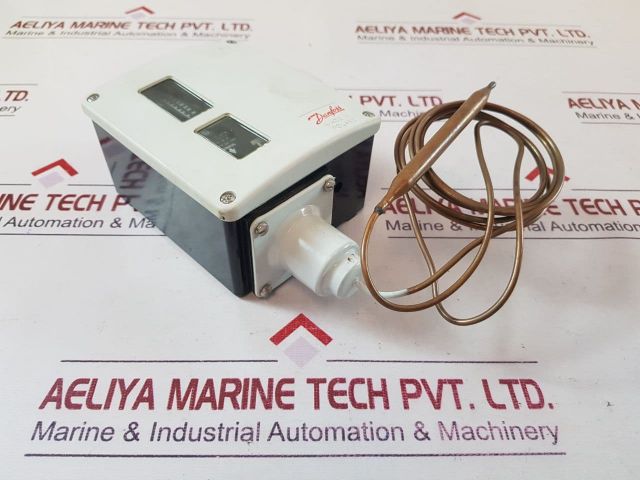Danfoss rt107 temperature controller 17-5140