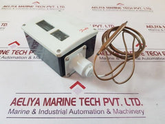 Danfoss rt107 temperature controller 17-5140