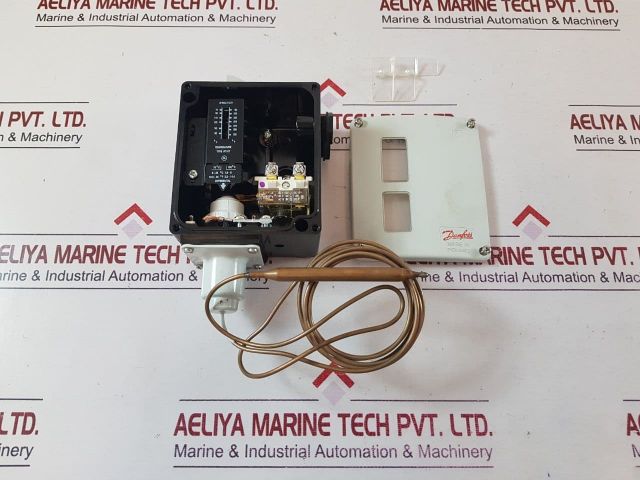 Danfoss rt107 temperature controller 17-5140
