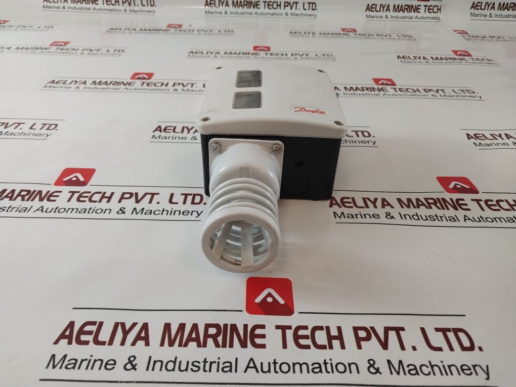Danfoss Rt11 Thermostat 017A1807-01