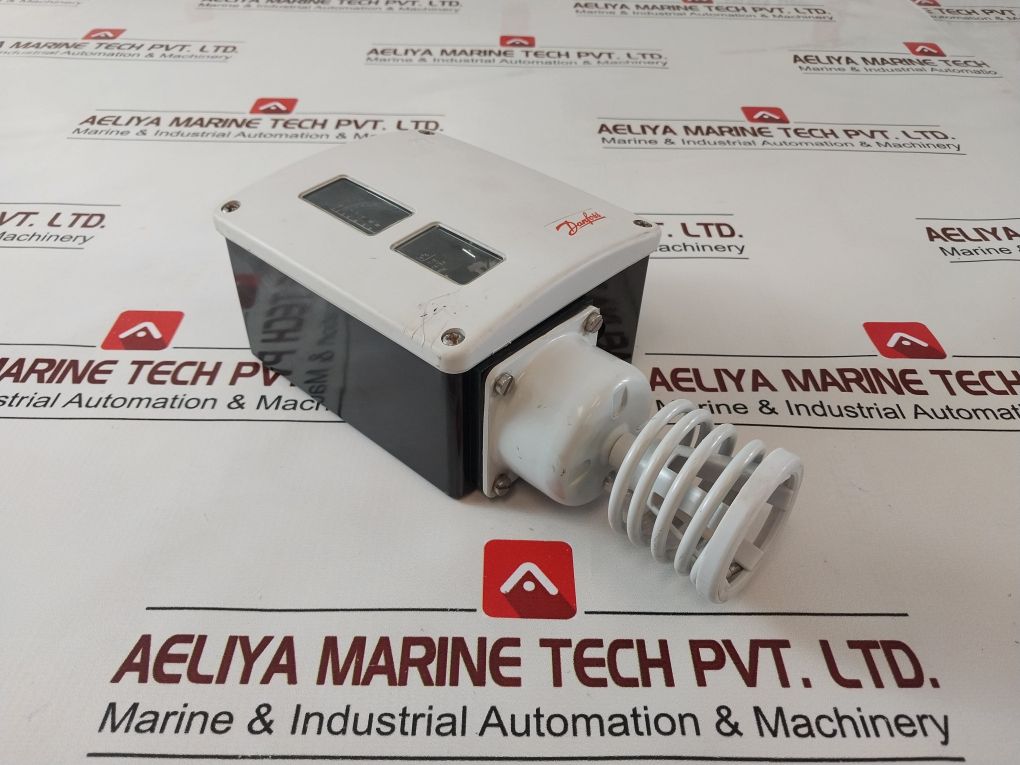 Danfoss Rt11 Thermostat 017A1807-01