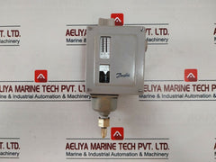 Danfoss Rt112 Pressure Switch 10A 380V Ip66