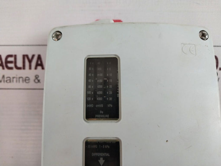 Danfoss Rt113 Pressure Switch