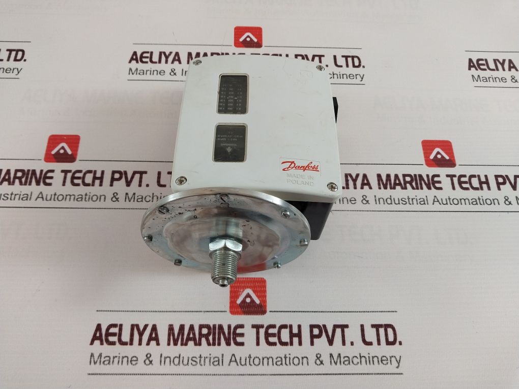 Danfoss Rt113 Pressure Switch