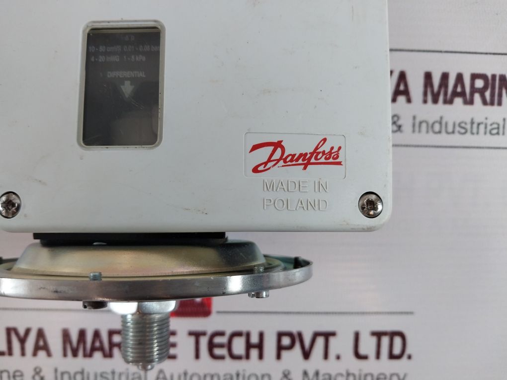 Danfoss Rt113 Pressure Switch