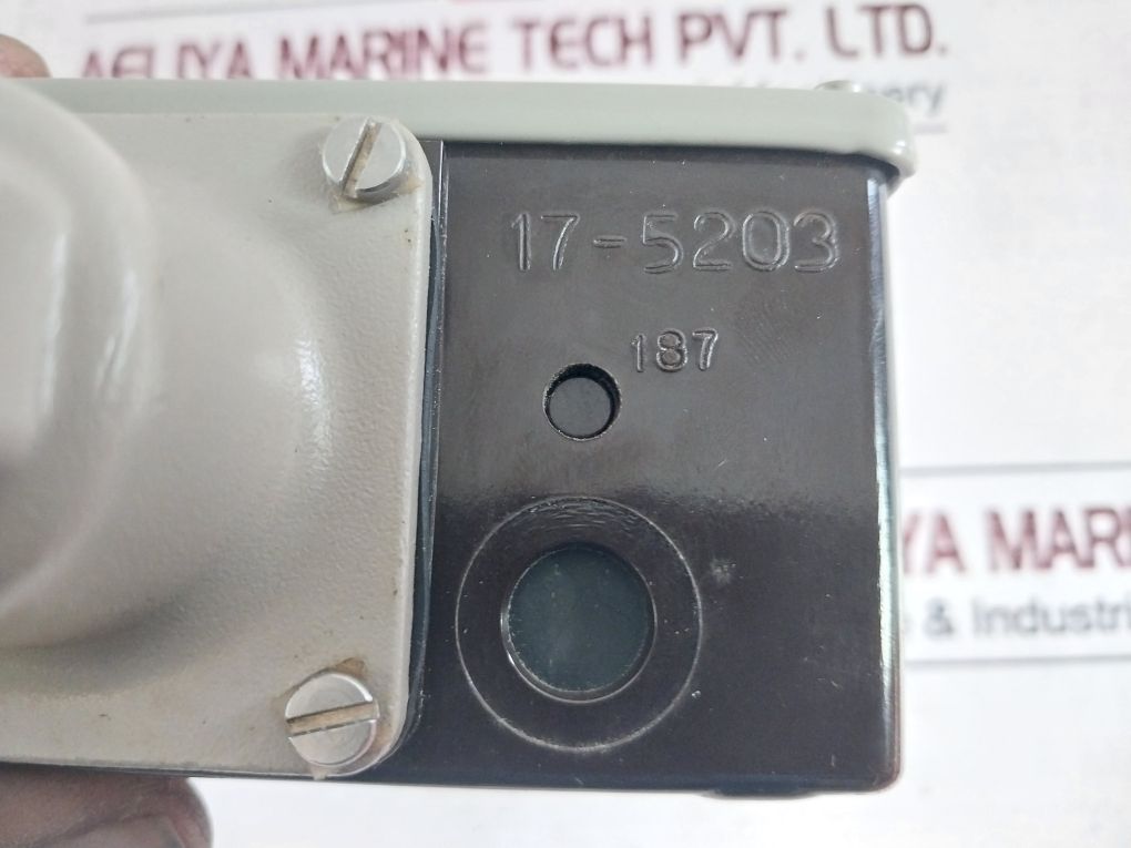 Danfoss Rt116 Pressure Control Switch