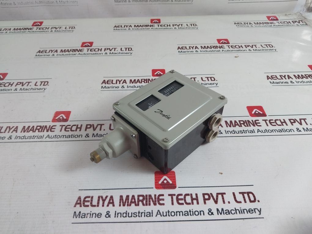 Danfoss Rt116 Pressure Control Switch