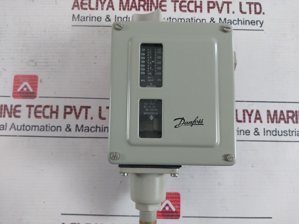 Danfoss Rt116 Pressure Control Switch