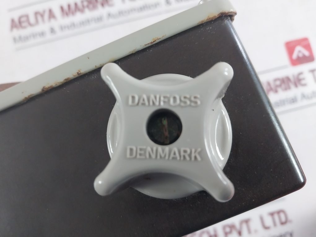 Danfoss Rt116 Pressure Control Switch