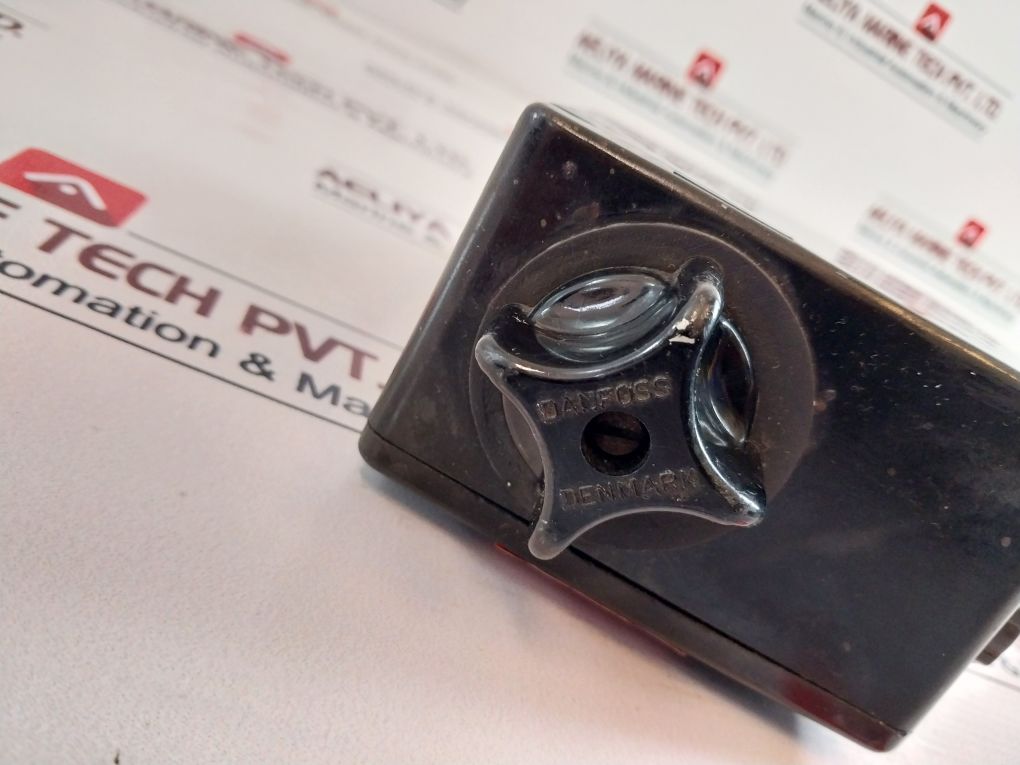 Danfoss Rt116 Pressure Control Switch 3-18Psi