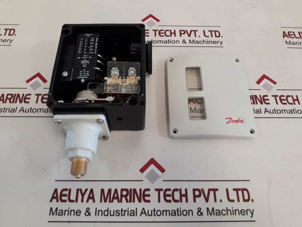 Danfoss Rt116 Pressure Control 017-520366