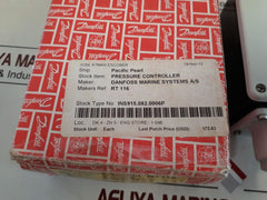 Danfoss Rt116 Pressure Control 017-520366