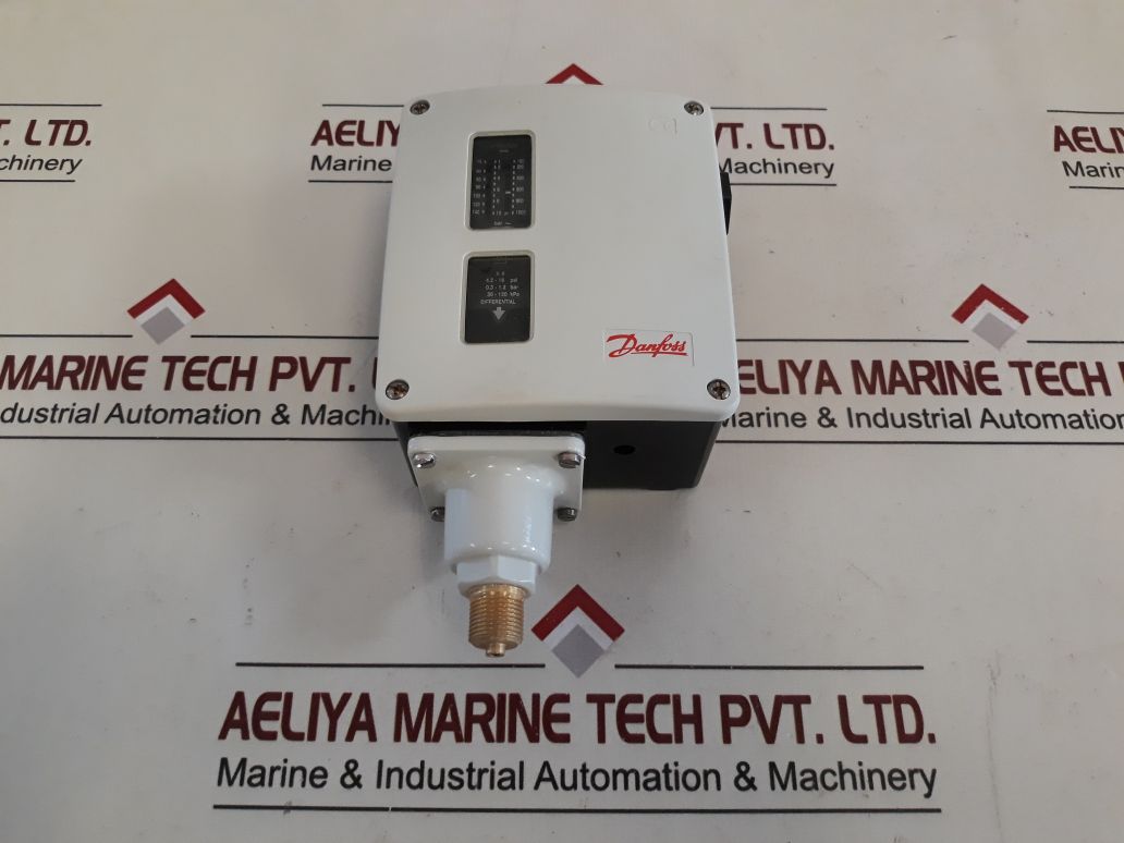 Danfoss Rt116 Pressure Control 017-520366