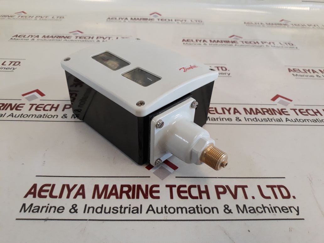 Danfoss Rt116 Pressure Control 017-520366