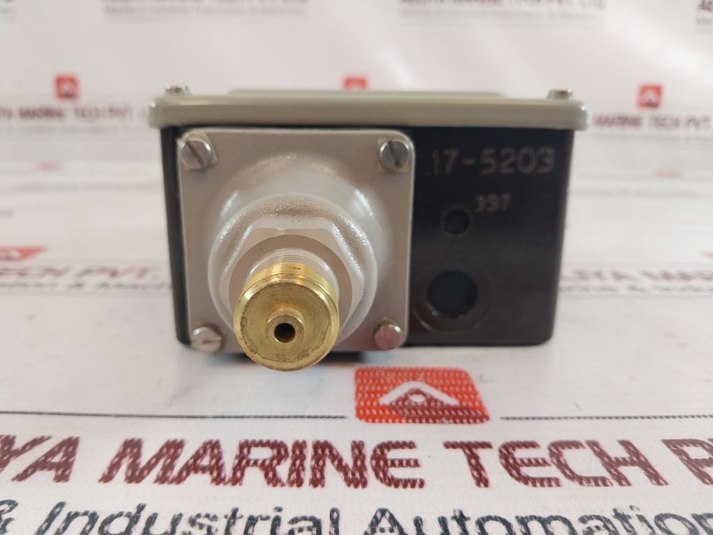 Danfoss Rt116 Pressure Control Switch 1-10 Bar