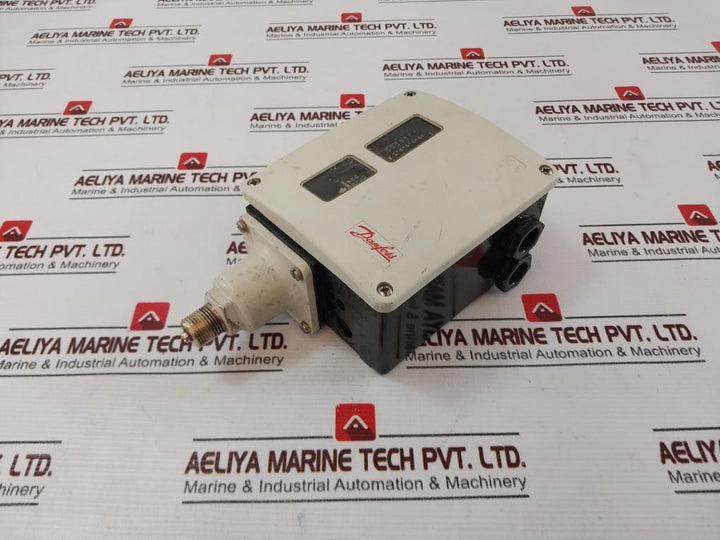 Danfoss Rt116 Pressure Switch 100-1000 Kpa