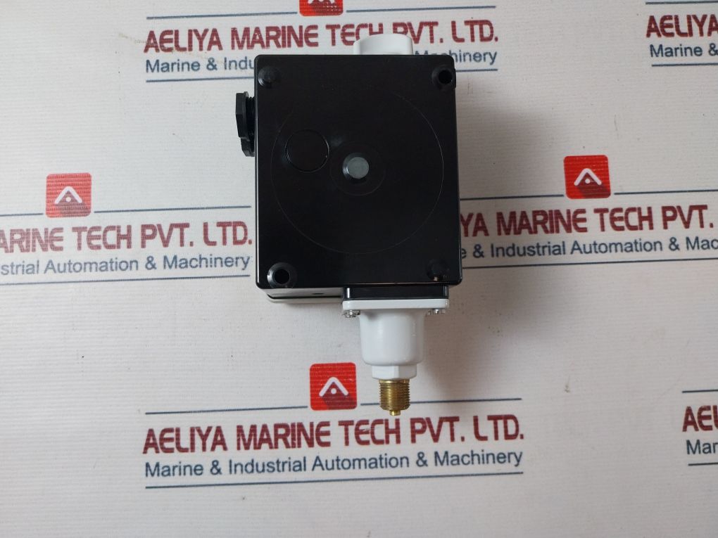 Danfoss Rt117 Pressure Control Switch 017A1752-01