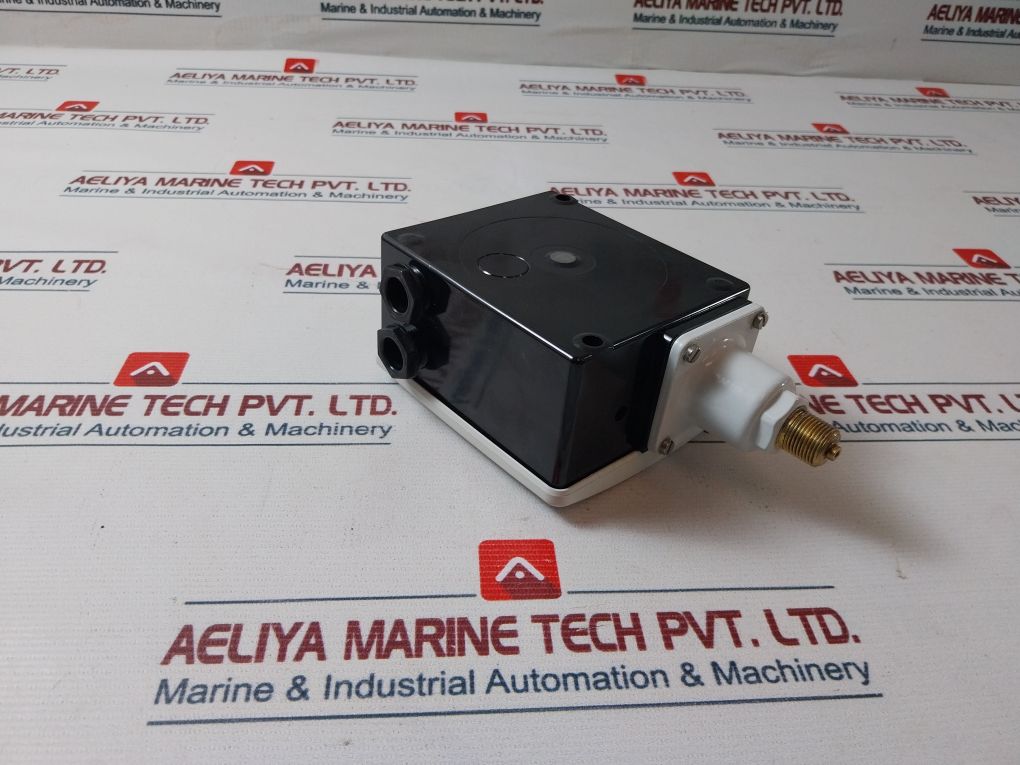 Danfoss Rt117 Pressure Control Switch 017A1752-01