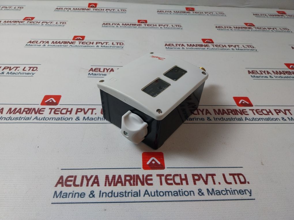 Danfoss Rt117 Pressure Control Switch 017A1752-01