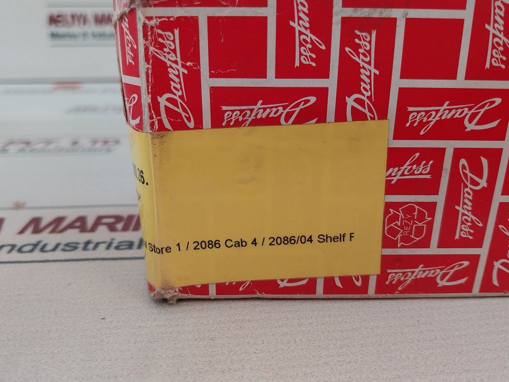 Danfoss Rt121 Pressure Control Switch 017-521566 0-100 Kpa