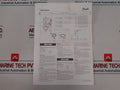 Danfoss Rt121 Pressure Control Switch 017-521566 0-100 Kpa