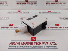 Danfoss Rt121 Pressure Control Switch 017-521566 0-100 Kpa