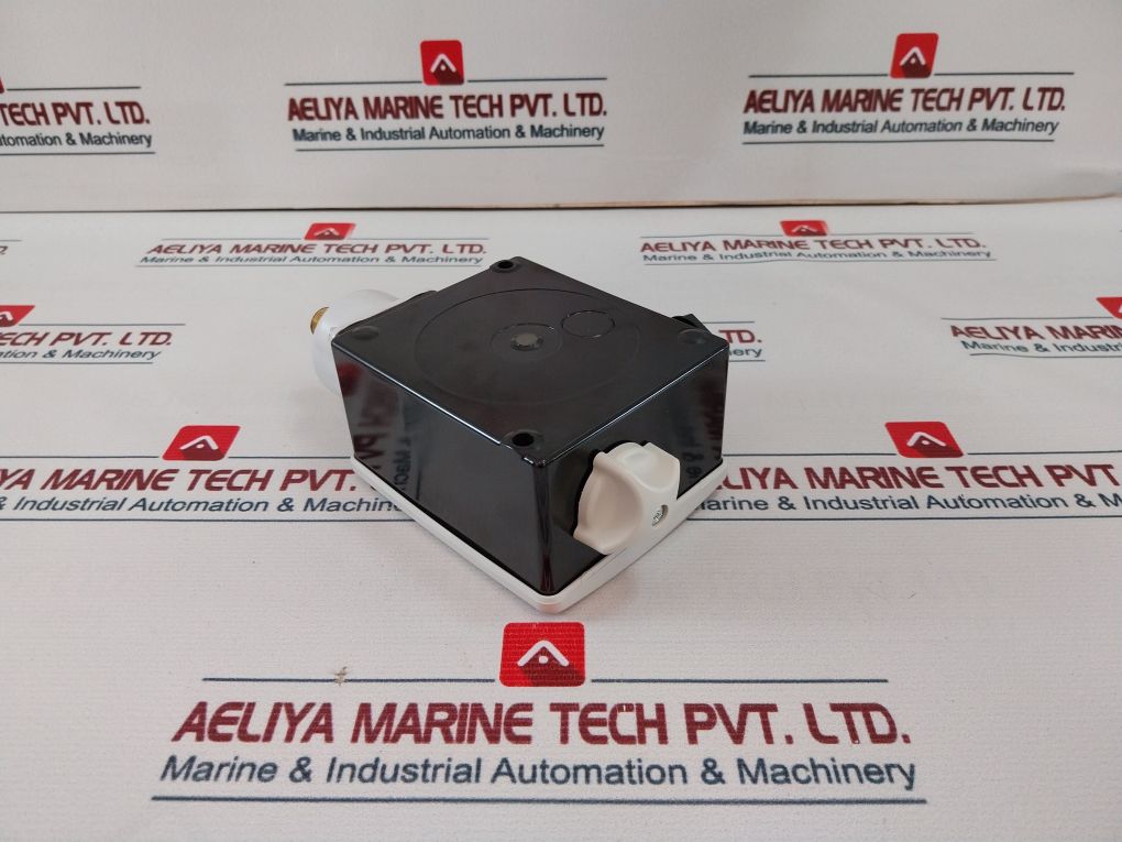 Danfoss Rt121 Pressure Control Switch 017-521566 0-100 Kpa