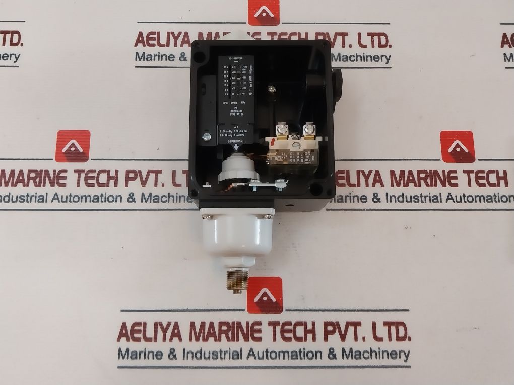 Danfoss Rt121 Pressure Switch