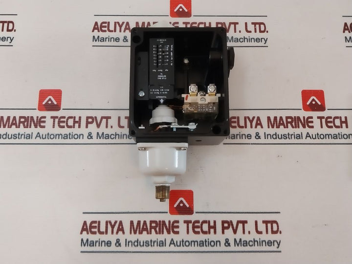 Danfoss Rt121 Pressure Switch