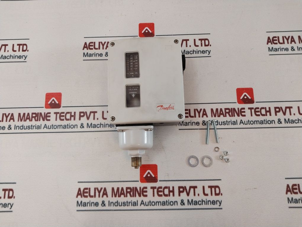 Danfoss Rt121 Pressure Switch