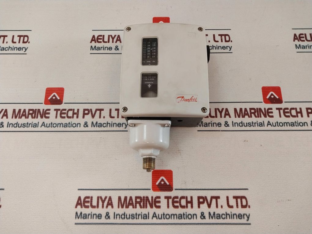 Danfoss Rt121 Pressure Switch