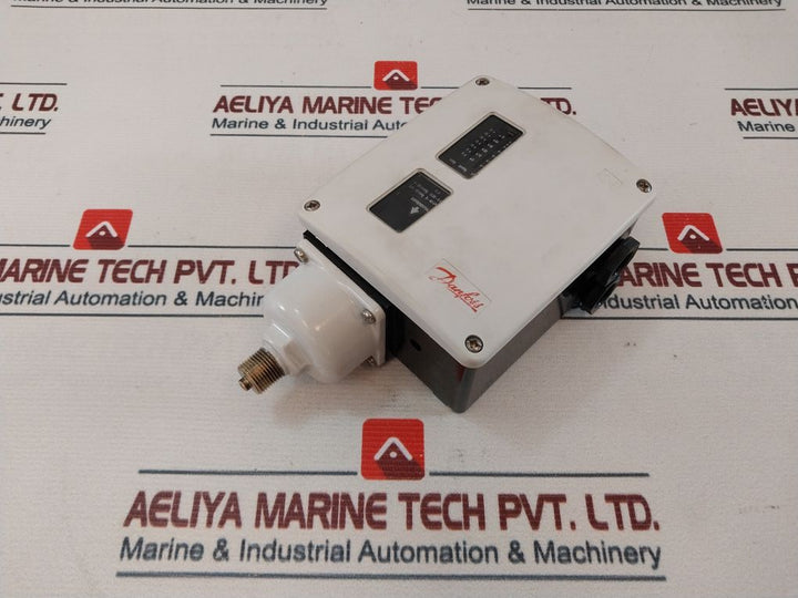 Danfoss Rt121 Pressure Switch