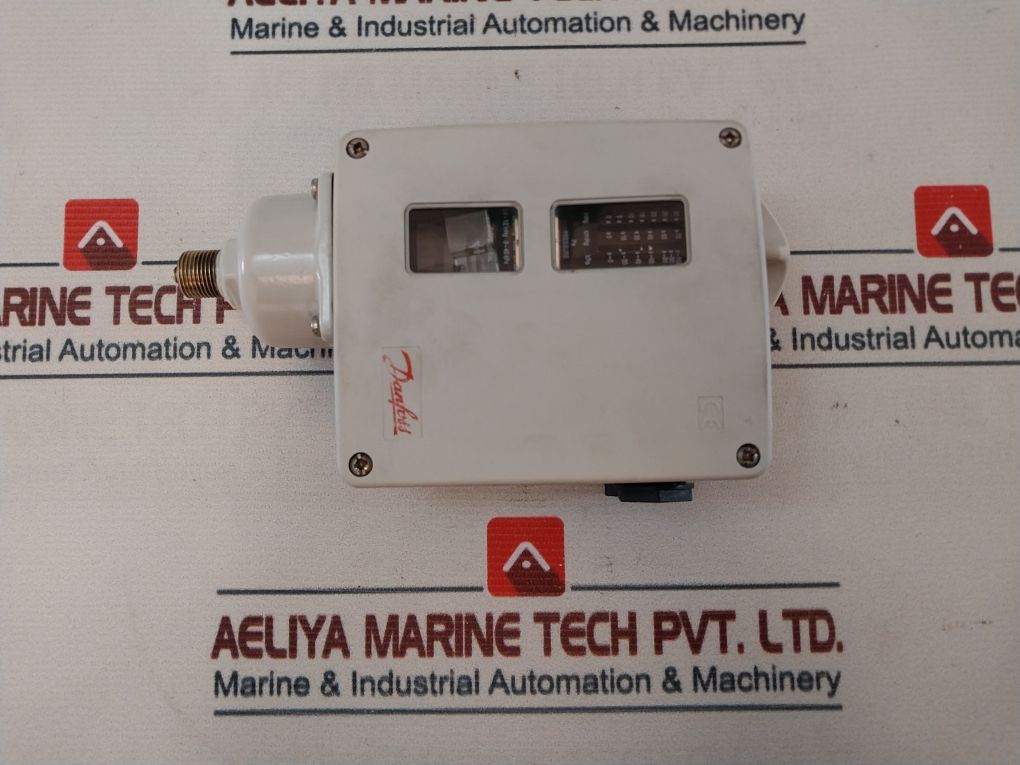 Danfoss Rt121 Pressure Switch