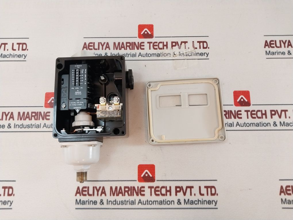 Danfoss Rt121 Pressure Switch