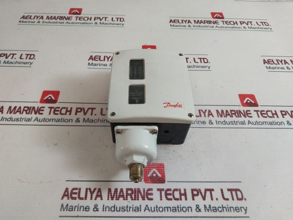Danfoss Rt121 Pressure Switch Ip66 400V~
