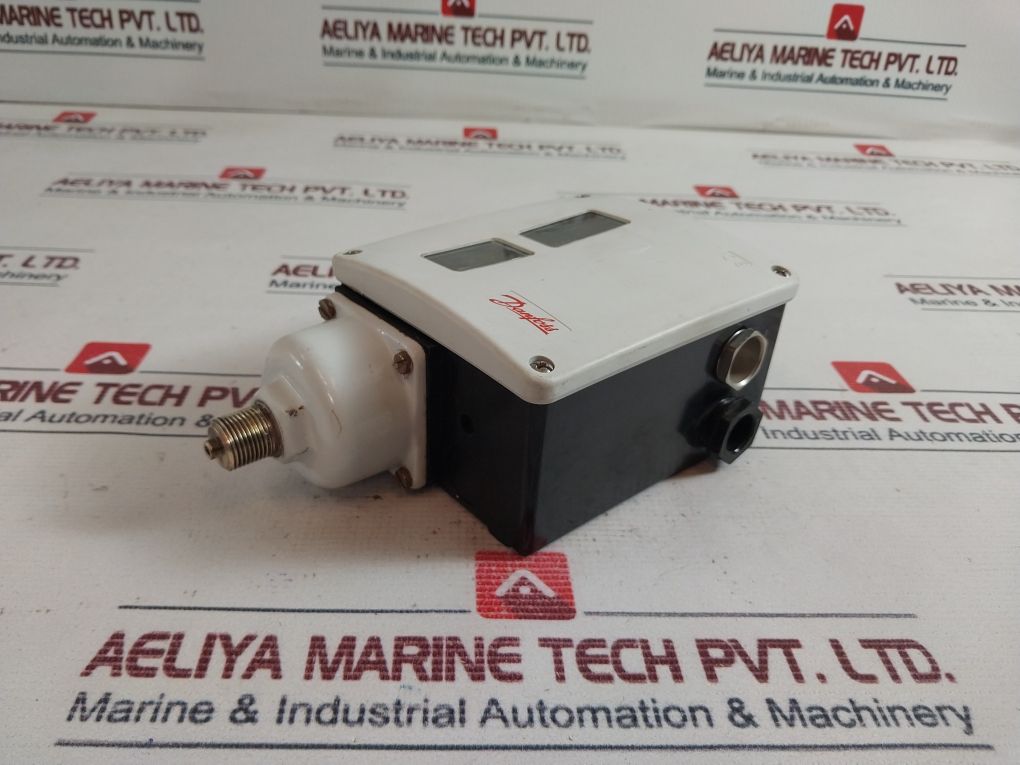 Danfoss Rt121 Pressure Switch Ip66 400V~