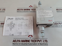 Danfoss Rt260A Differential Pressure Switch
