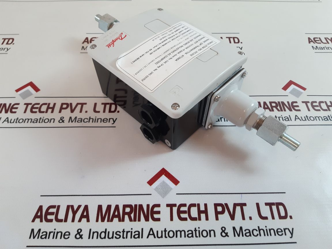 Danfoss Rt260A Differential Pressure Switch
