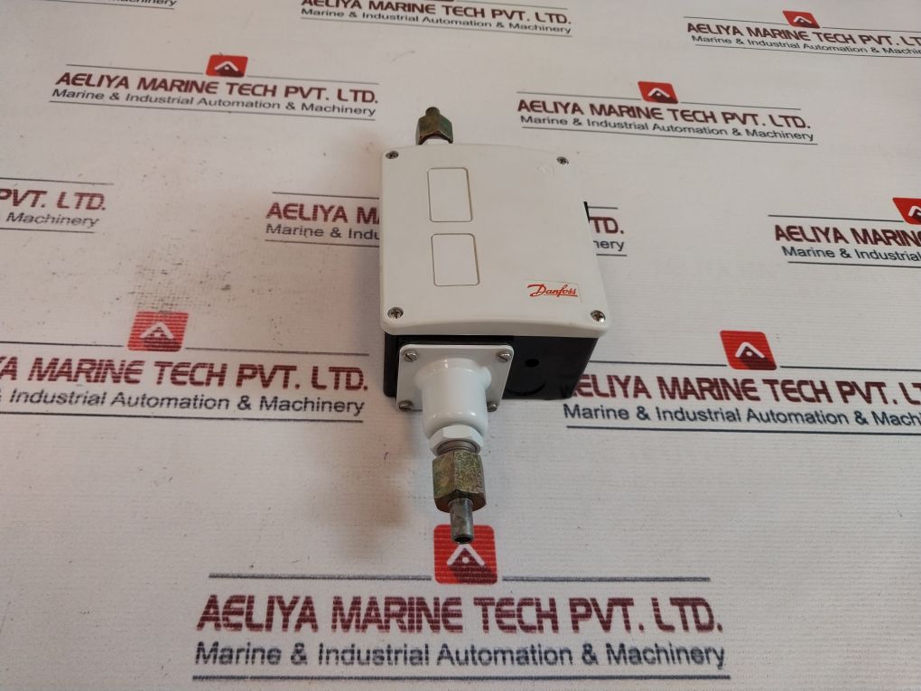 Danfoss Rt260A Differential Pressure Switch 8-86 Psi