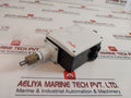 Danfoss Rt260A Differential Pressure Switch 8-86 Psi