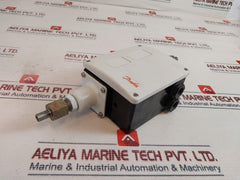 Danfoss Rt260A Differential Pressure Switch 8-86 Psi