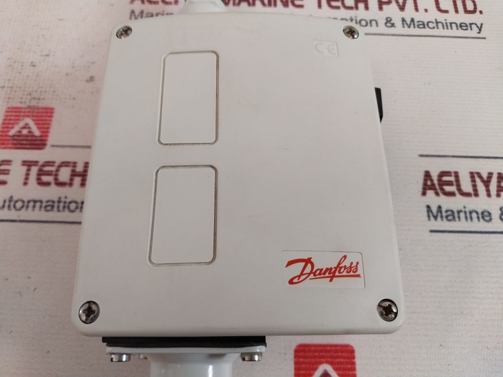 Danfoss Rt260A Differential Pressure Switch 8-86 Psi