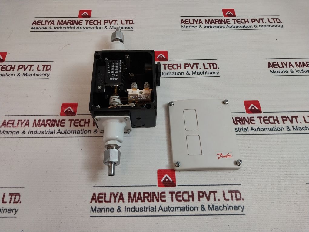 Danfoss Rt260A Pressure Switch