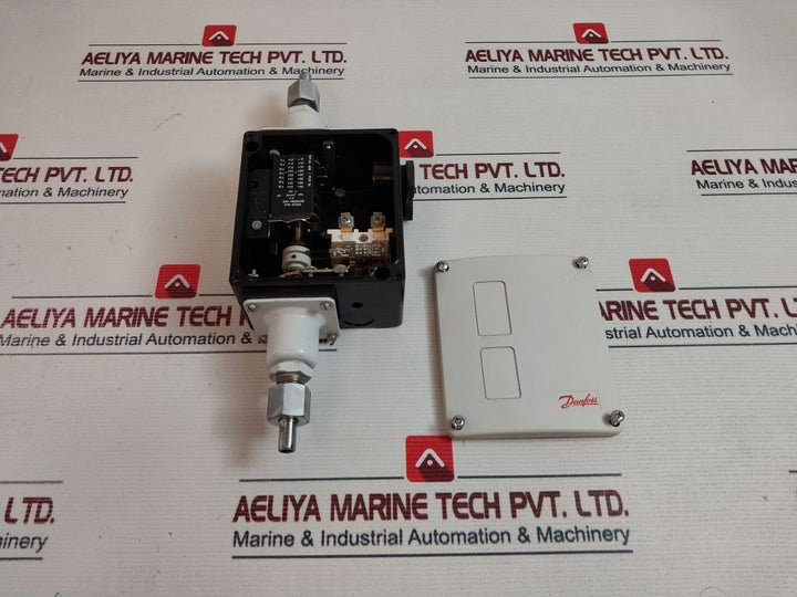Danfoss Rt260A Pressure Switch