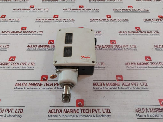 Danfoss Rt30Aw Pressure Switches Pb 22 Bar/ Mwp 319 Psig