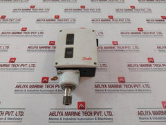 Danfoss Rt30Aw Pressure Switches Pb 22 Bar/ Mwp 319 Psig