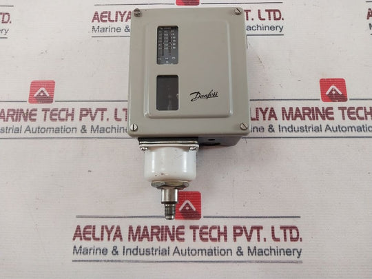 Danfoss Rt36S Pressure Switch 0-2.5 Bar 400V~