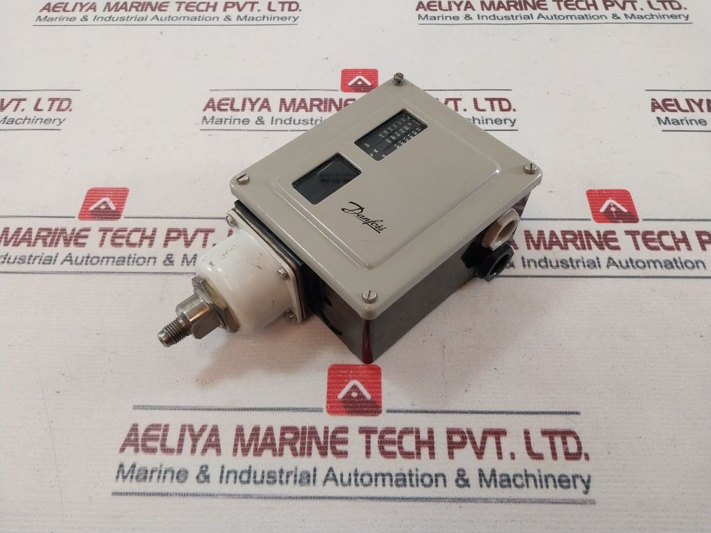 Danfoss Rt36S Pressure Switch 0-2.5 Bar 400V~
