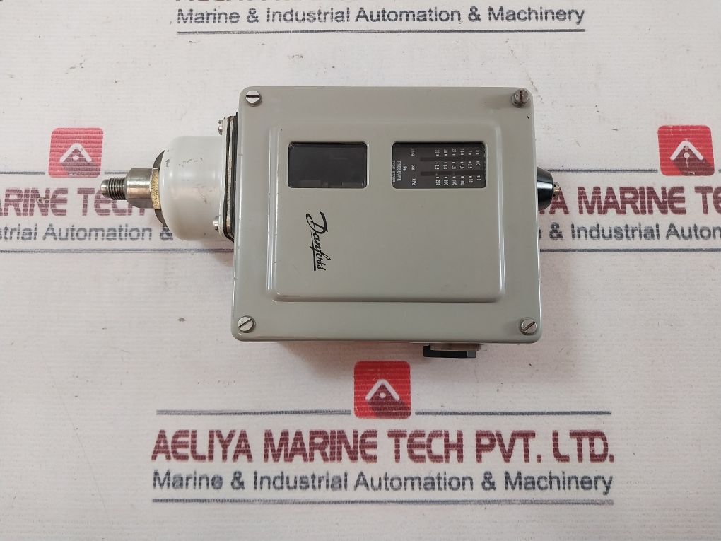 Danfoss Rt36S Pressure Switch 0-2.5 Bar 400V~